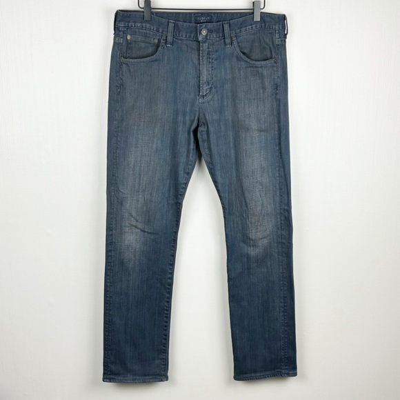Citizens Of Humanity Other - Citizens of Humanity COH Jeans Mens 33 Gage Slim Straight Blue Dark‎ Wash